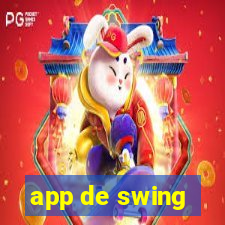 app de swing