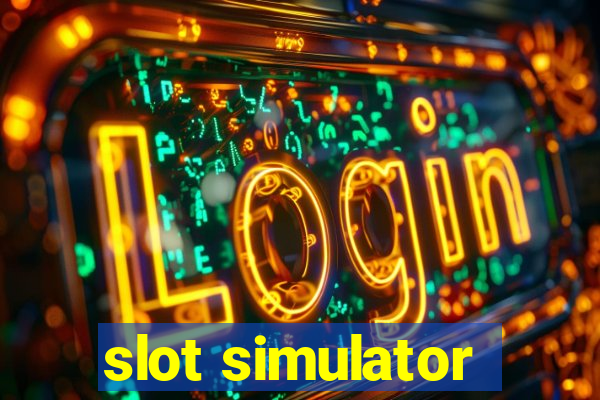 slot simulator