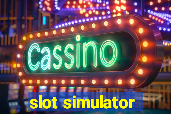 slot simulator