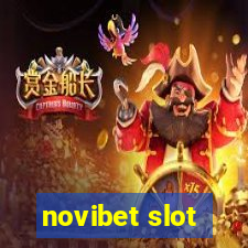 novibet slot