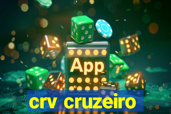 crv cruzeiro