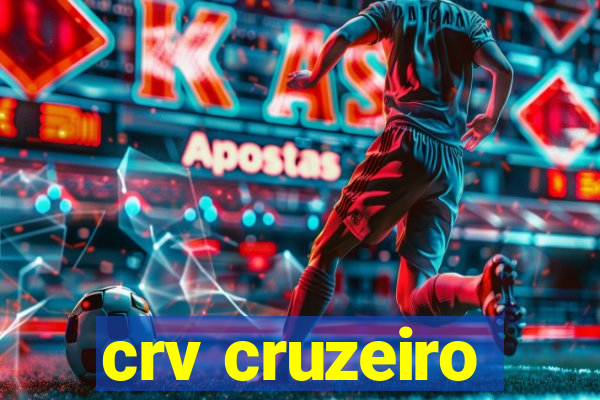 crv cruzeiro