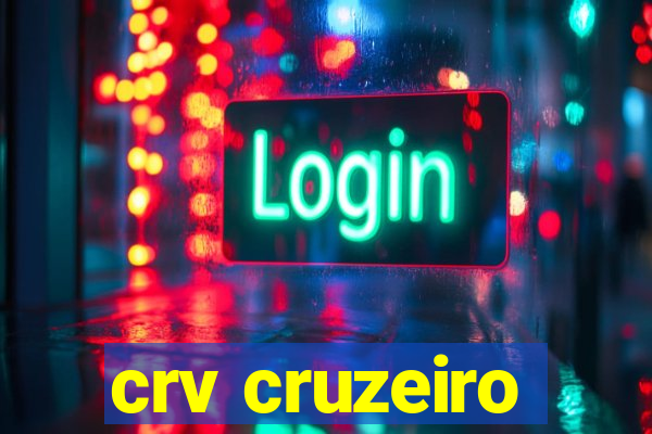 crv cruzeiro