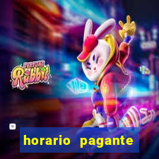 horario pagante fortune ox