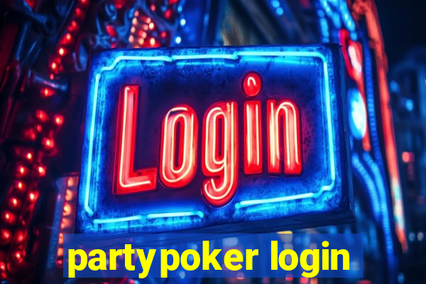 partypoker login