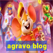 agravo blog