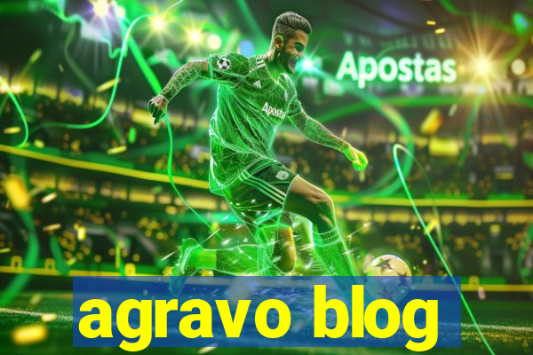 agravo blog