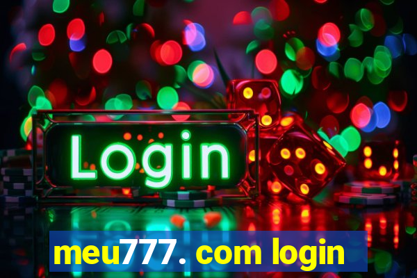 meu777. com login