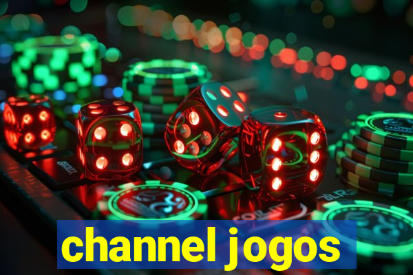 channel jogos