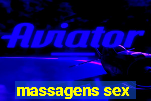 massagens sex