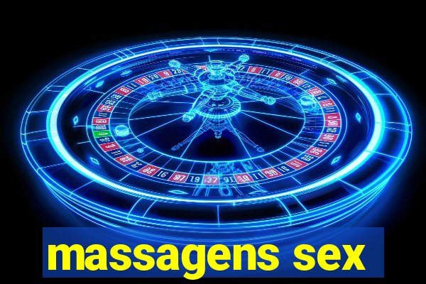 massagens sex