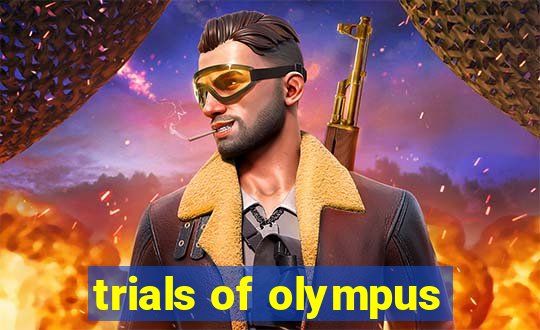 trials of olympus