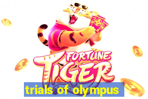 trials of olympus