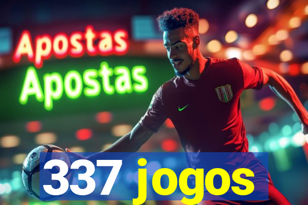 337 jogos