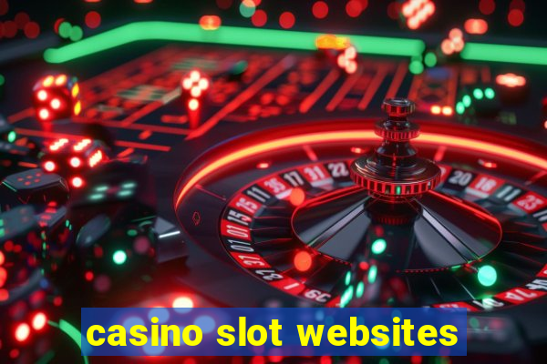 casino slot websites