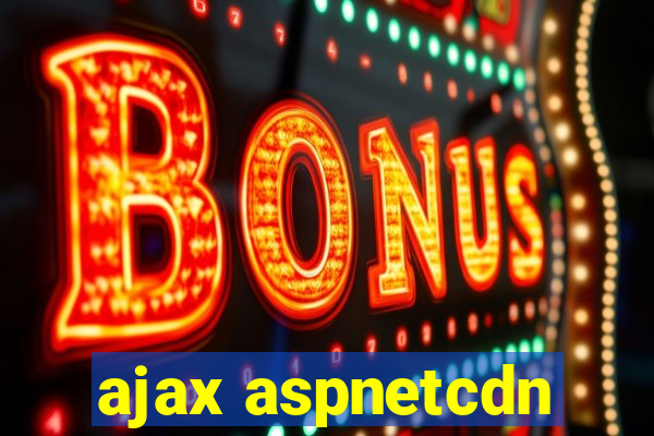 ajax aspnetcdn