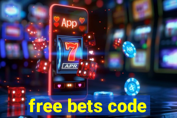 free bets code