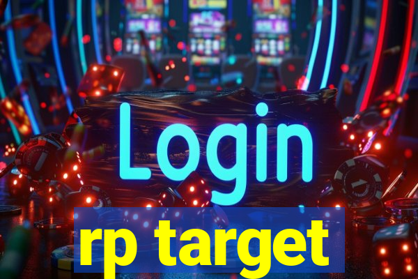 rp target