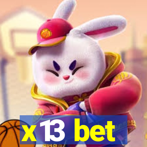 x13 bet