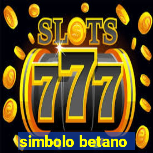 simbolo betano