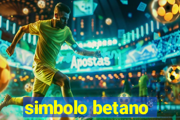 simbolo betano