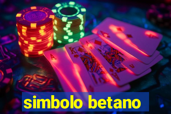 simbolo betano