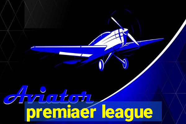 premiaer league