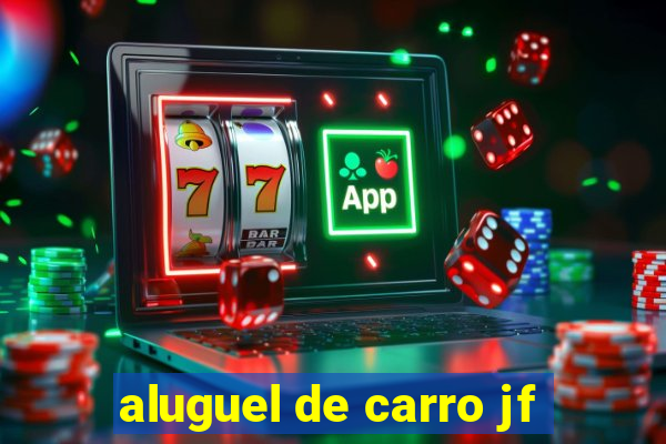 aluguel de carro jf