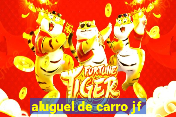 aluguel de carro jf