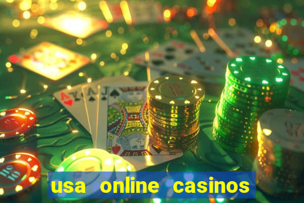 usa online casinos real money