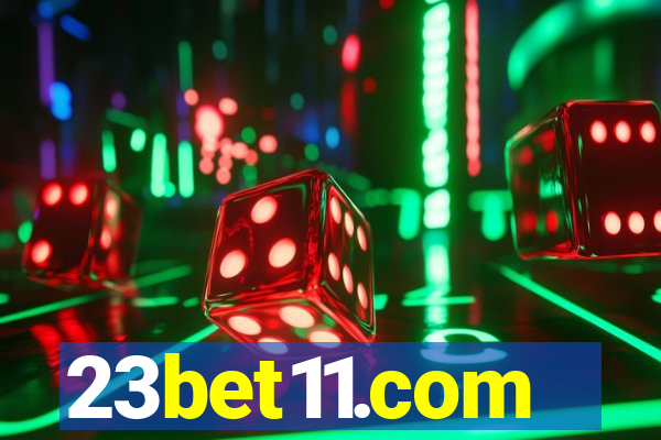 23bet11.com