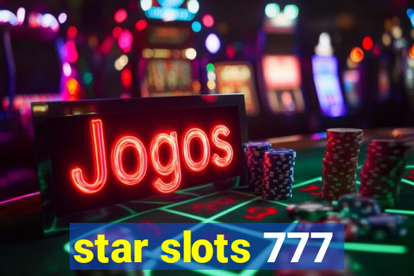 star slots 777