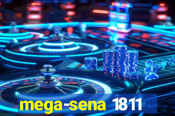 mega-sena 1811