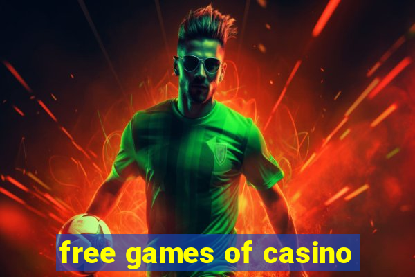 free games of casino