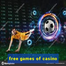 free games of casino