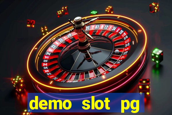 demo slot pg dragon tiger luck