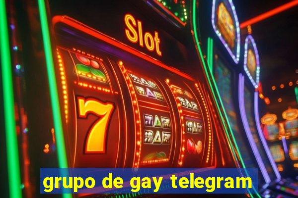 grupo de gay telegram