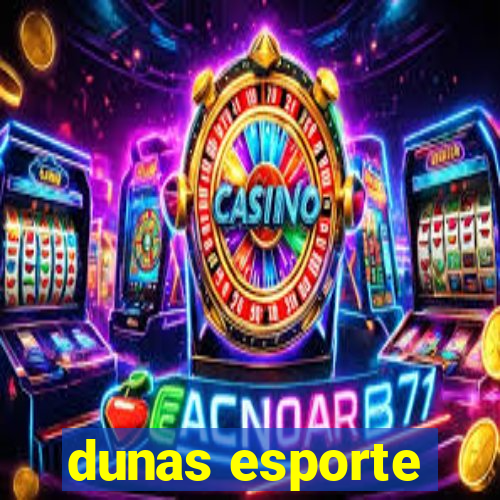 dunas esporte