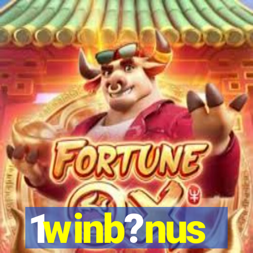 1winb?nus