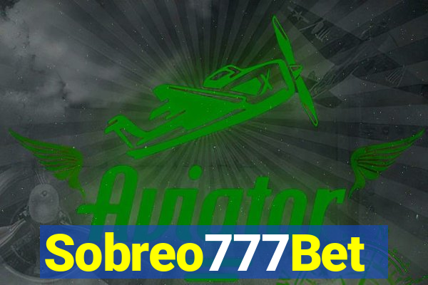 Sobreo777Bet