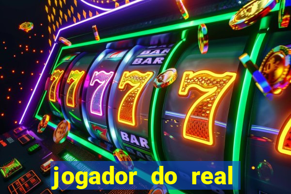 jogador do real madrid excitado