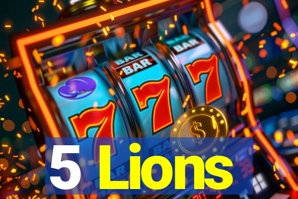 5 Lions