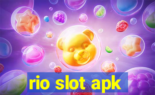 rio slot apk