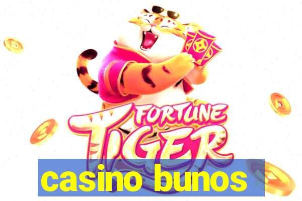 casino bunos