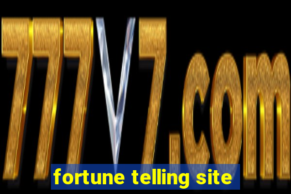 fortune telling site