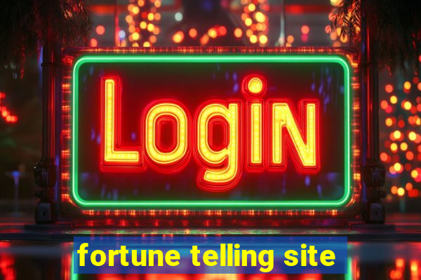 fortune telling site