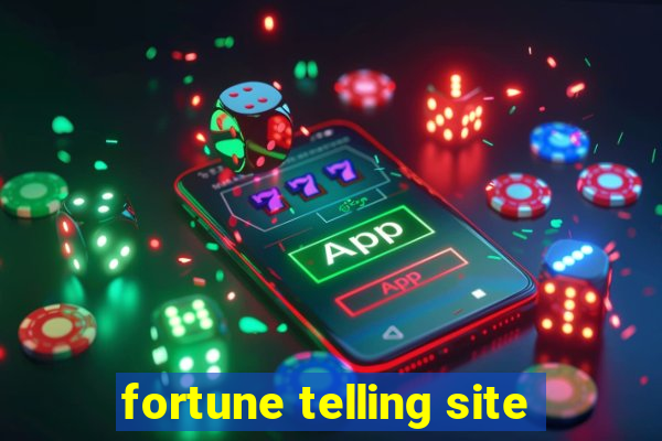 fortune telling site