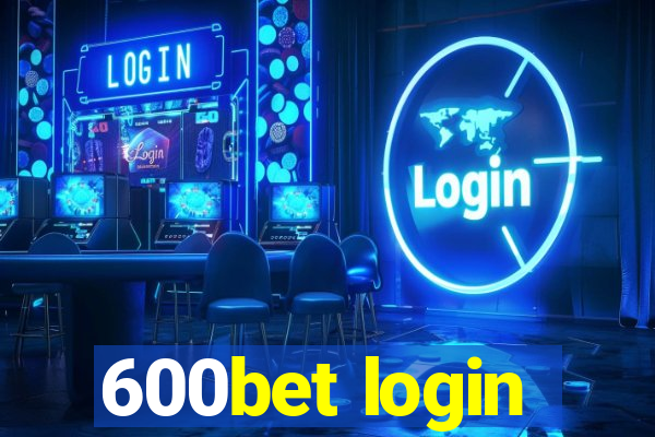 600bet login