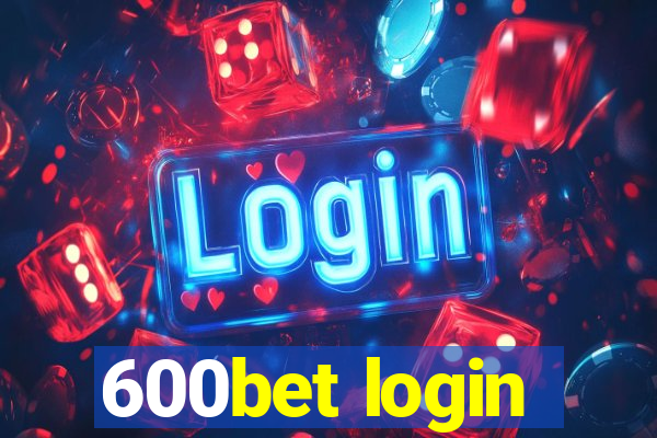 600bet login