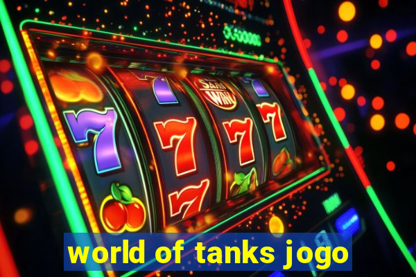 world of tanks jogo